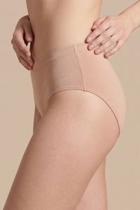 Zivame Medium Rise Full Coverage Hipster Panty (Pack of 3) - Multicolor — thumbnail 12